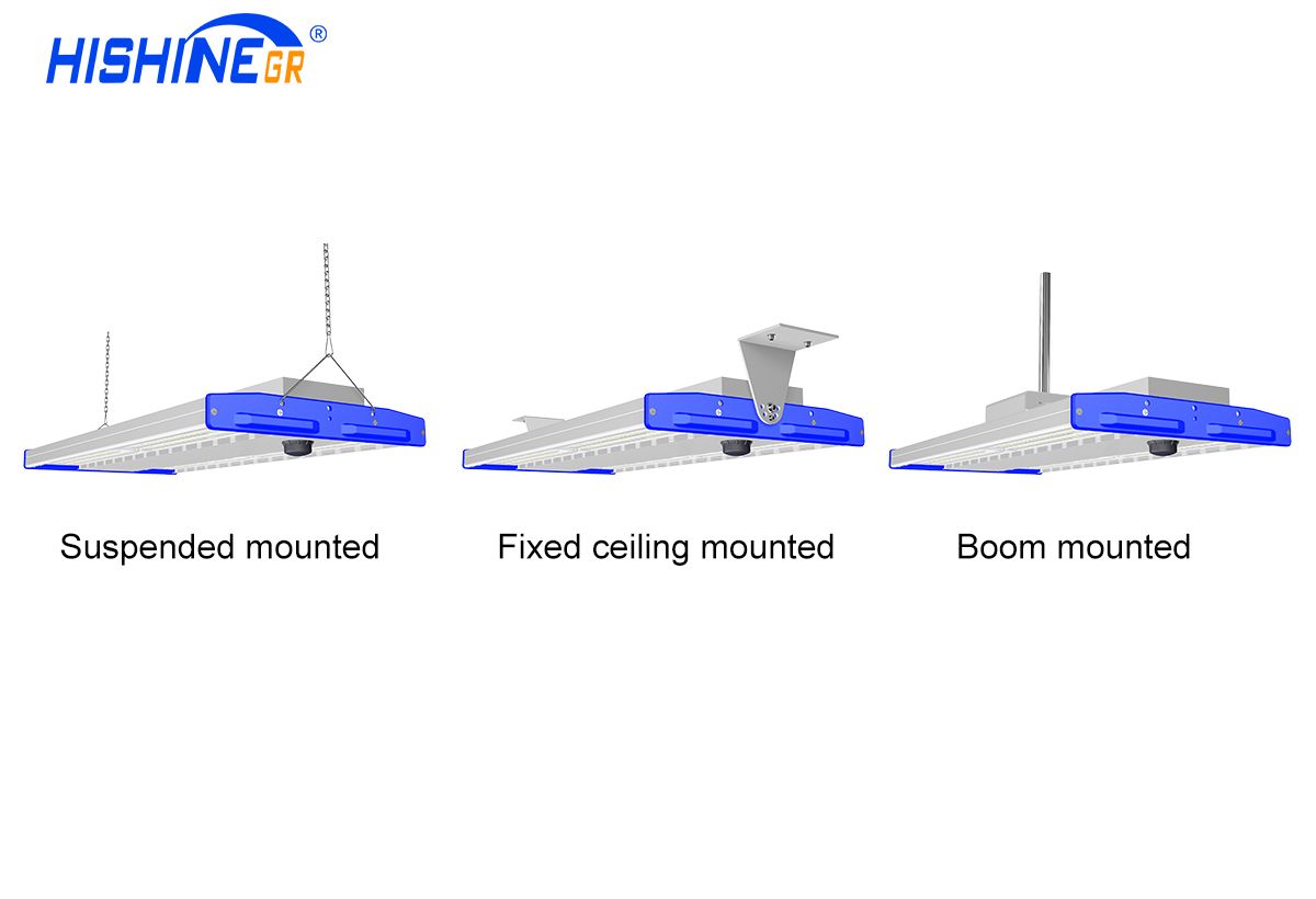 200W K5 LED linear light