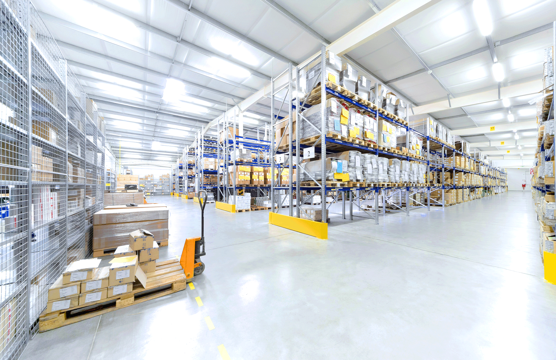 led warehouse high bay light