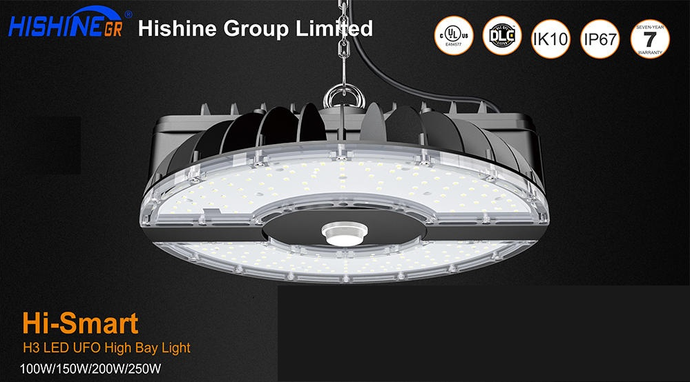 H3 LED UFO High Bay Light