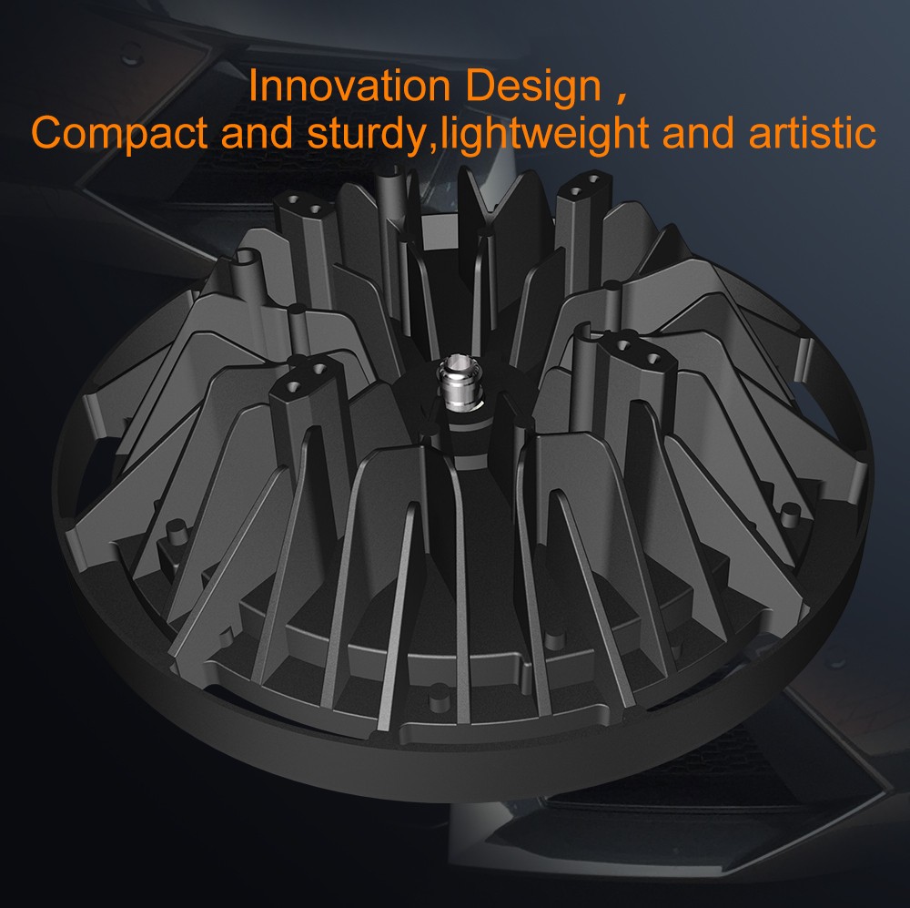 Die-Casting housing of LED UFO light