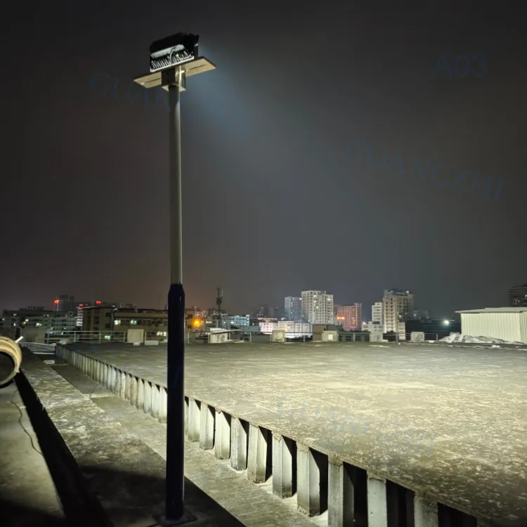 led high mast light
