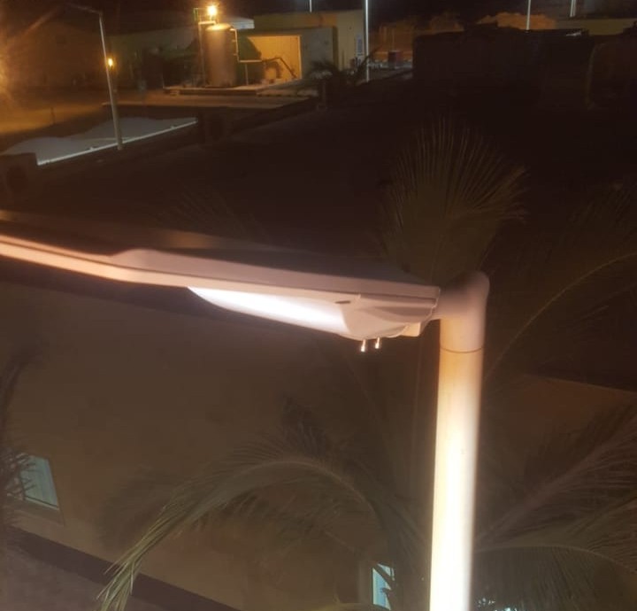 150W LED street light