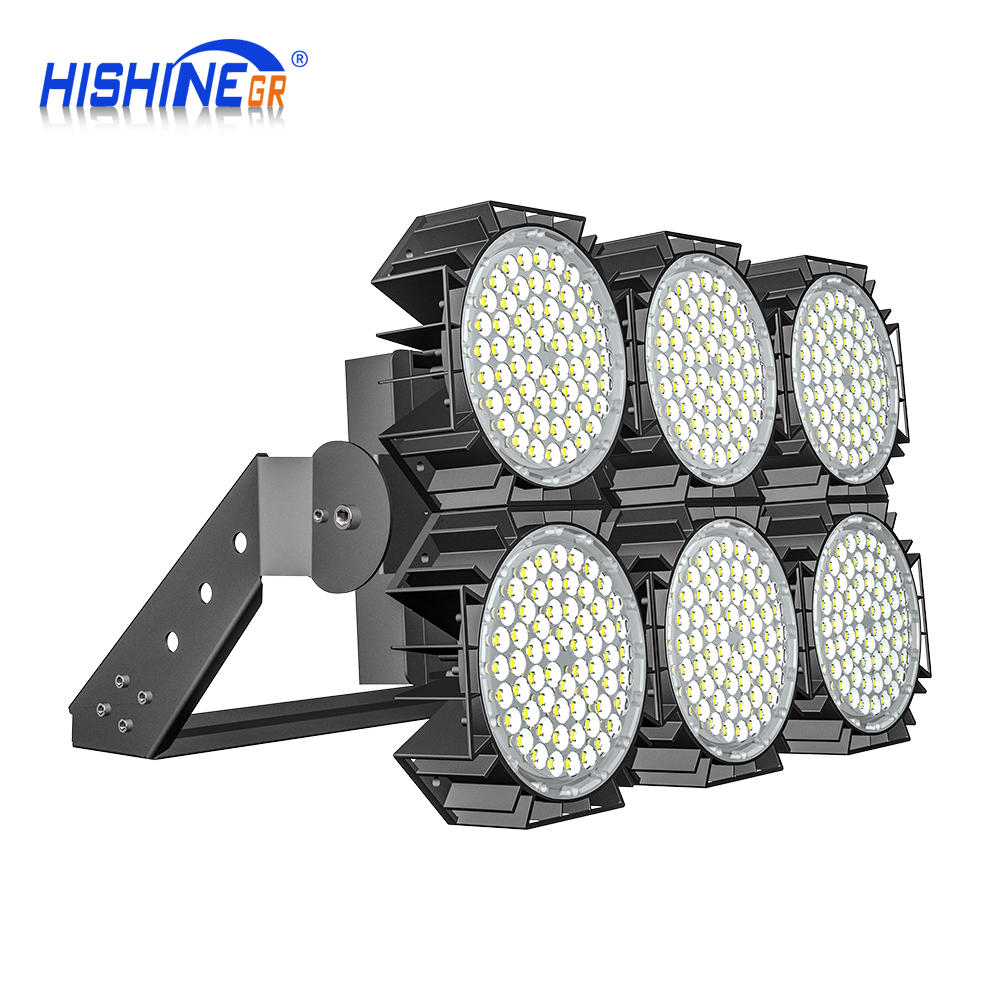 Hi-Robot high mast light