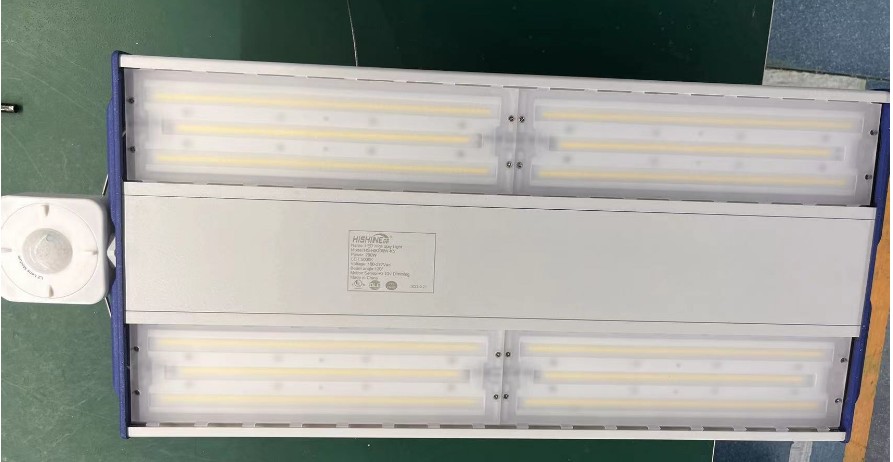 K5 led linear light with sensor