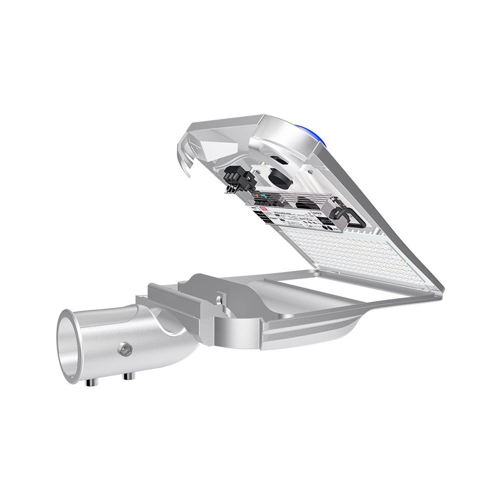 led slim street light