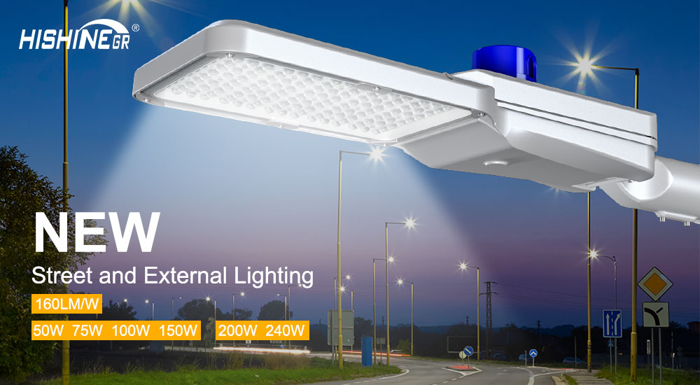 led street lighting