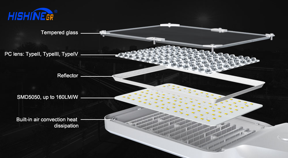 led walkway light