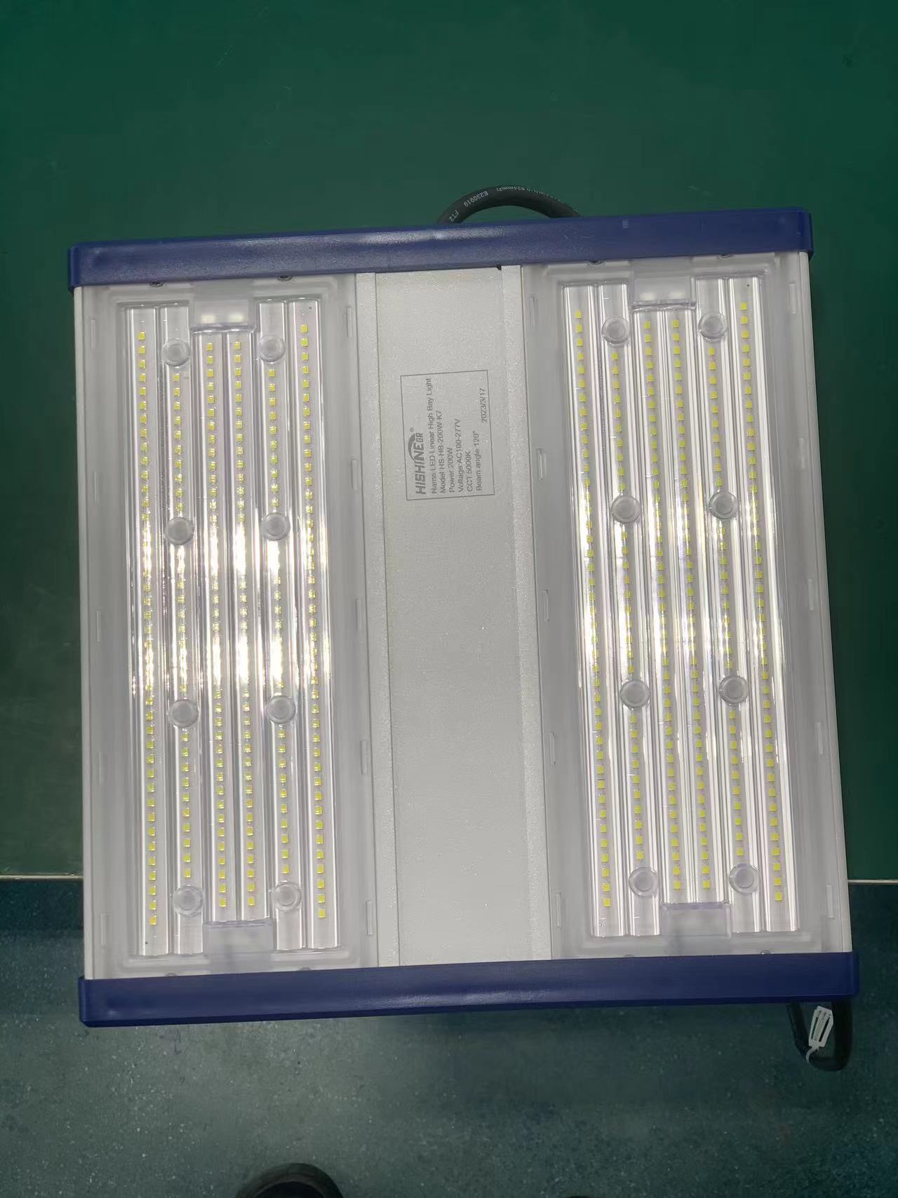 200W K7 linear light