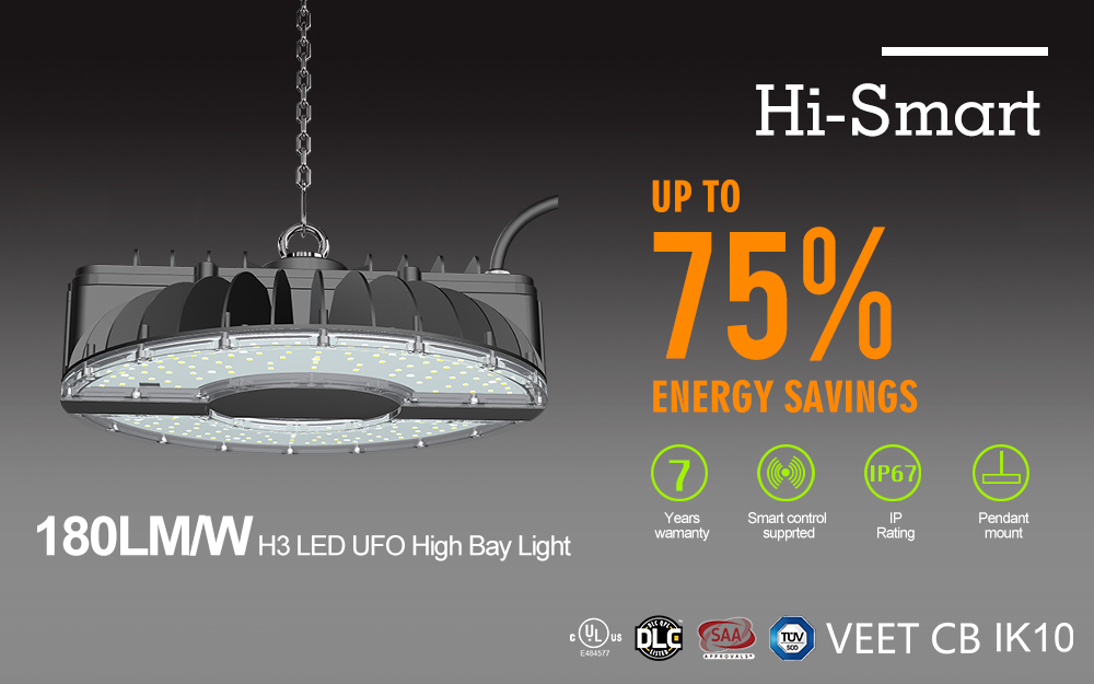 UFO led high bay light