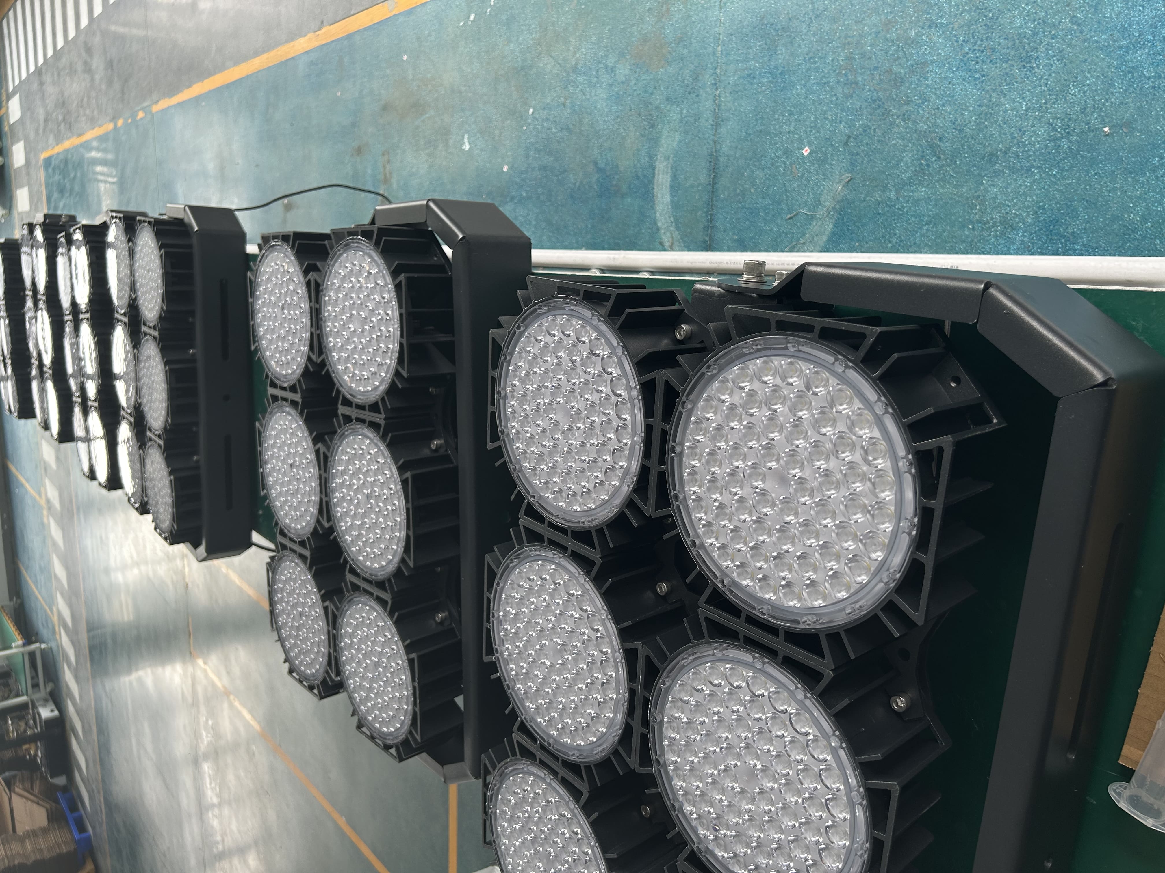 720 LED flood light