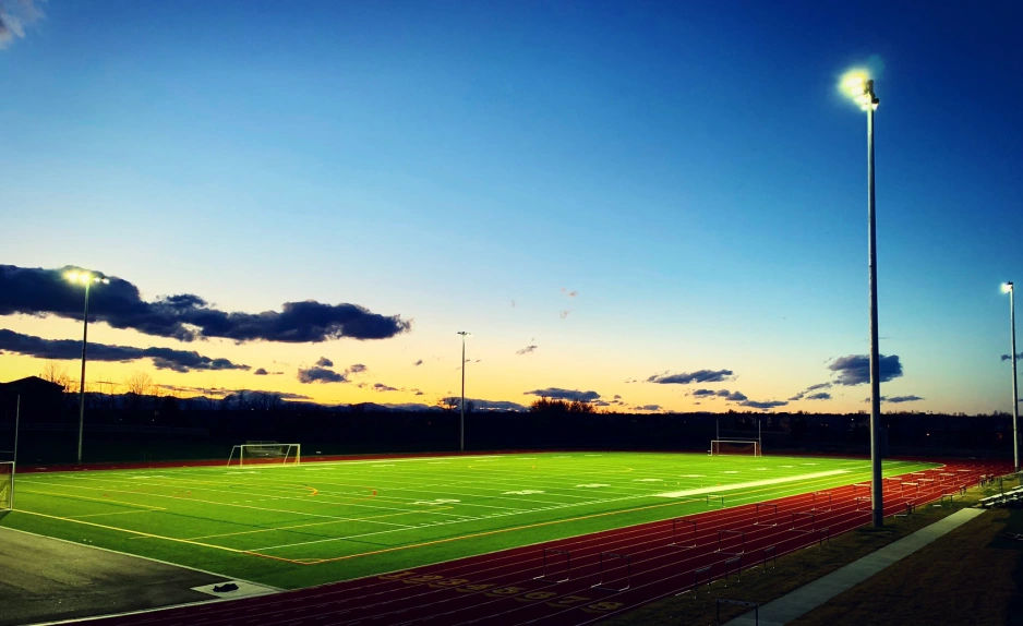 led stadium lights