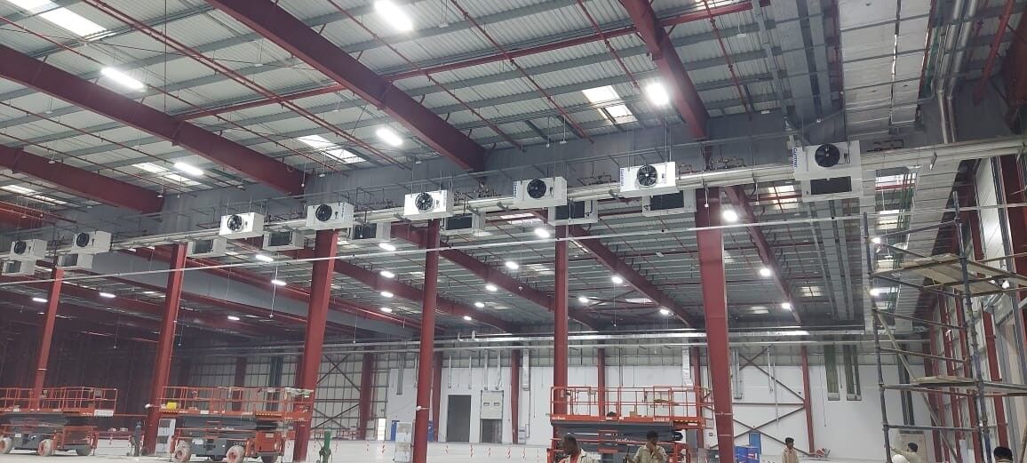 K5 led linear light