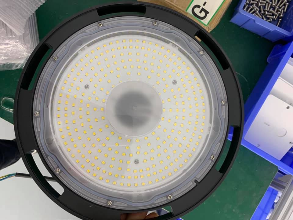 200W H4 UFO high bay light