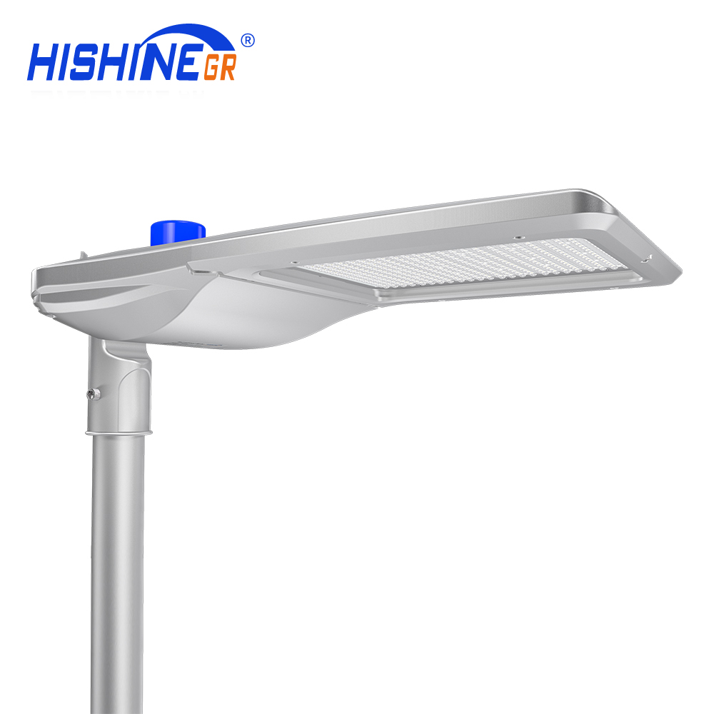 Hi-Slim street lights