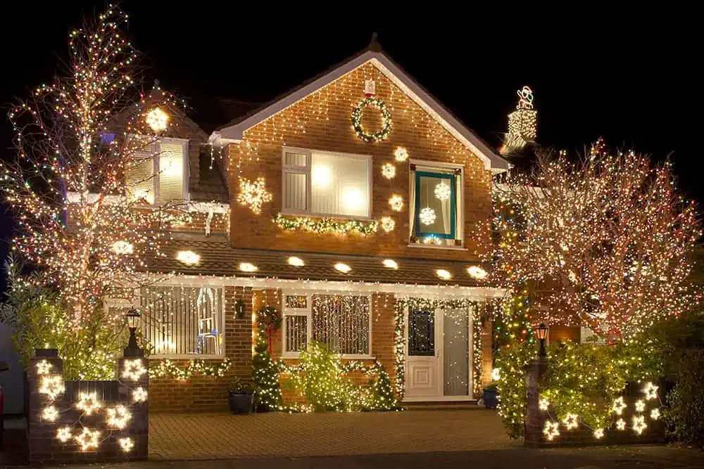 christmas lighting