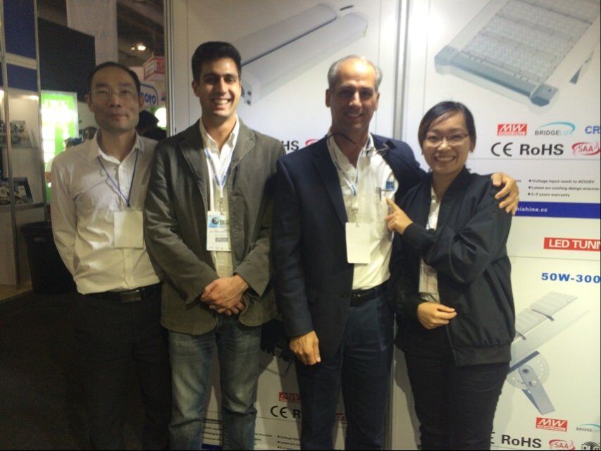 CEBIT AUSTRALIA 2015 in Sydney Olympic Park AUSTRALIA