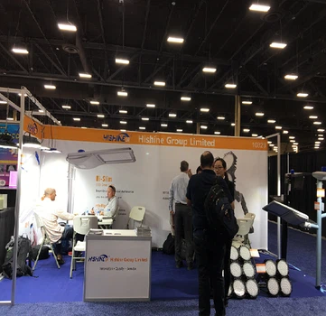 (LFI)LIGHTFAIR 2019 in Las Vegas U.S