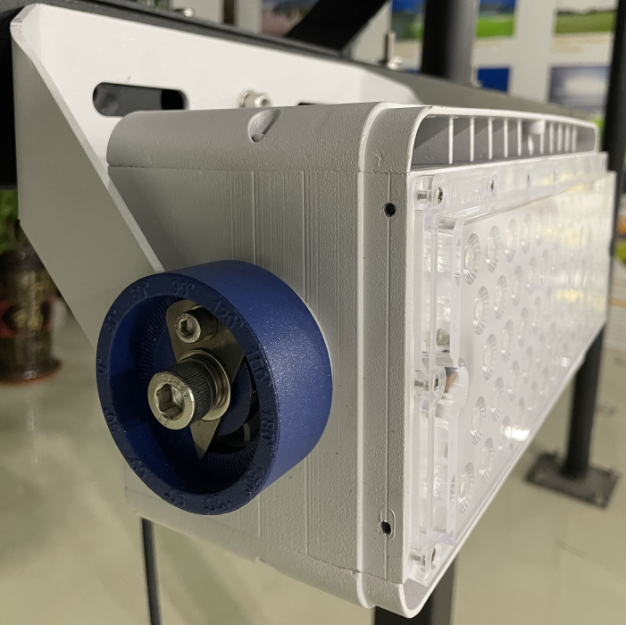 side of 200W floodlight