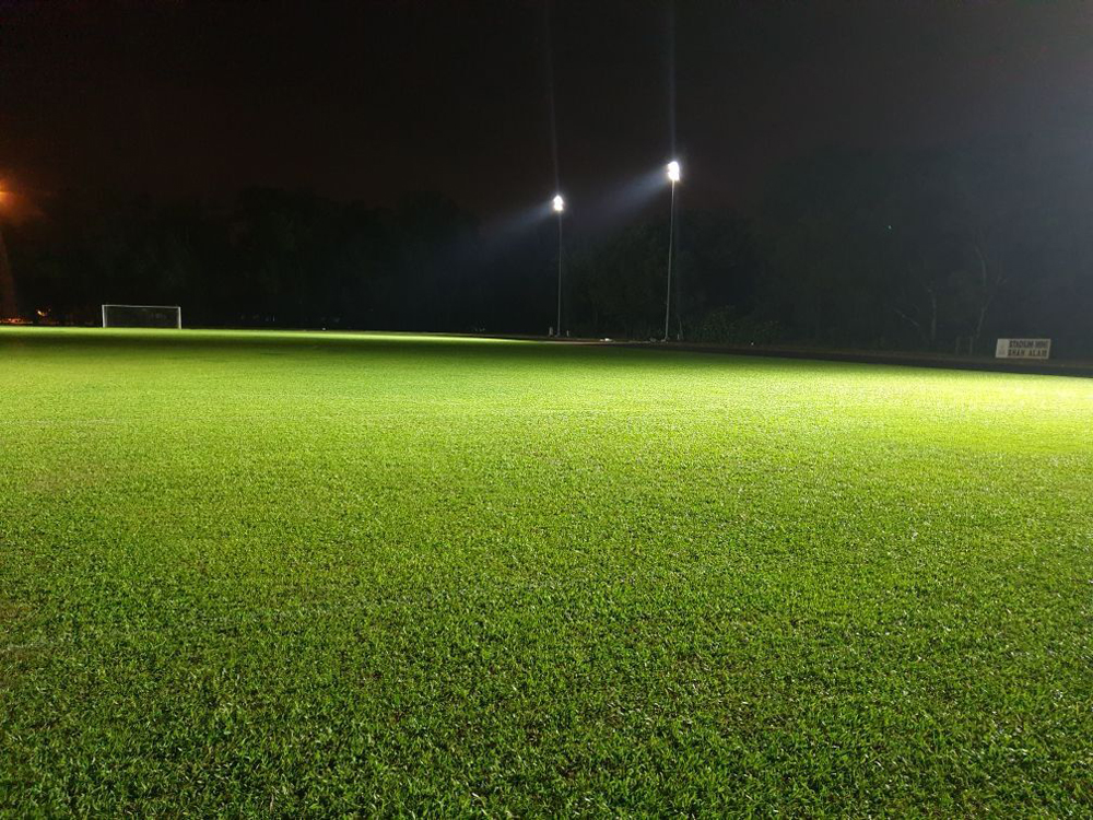 LED floodlight