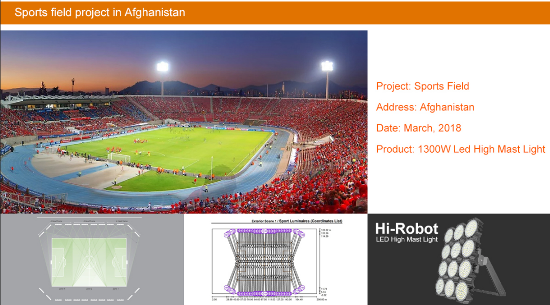 stadium project case