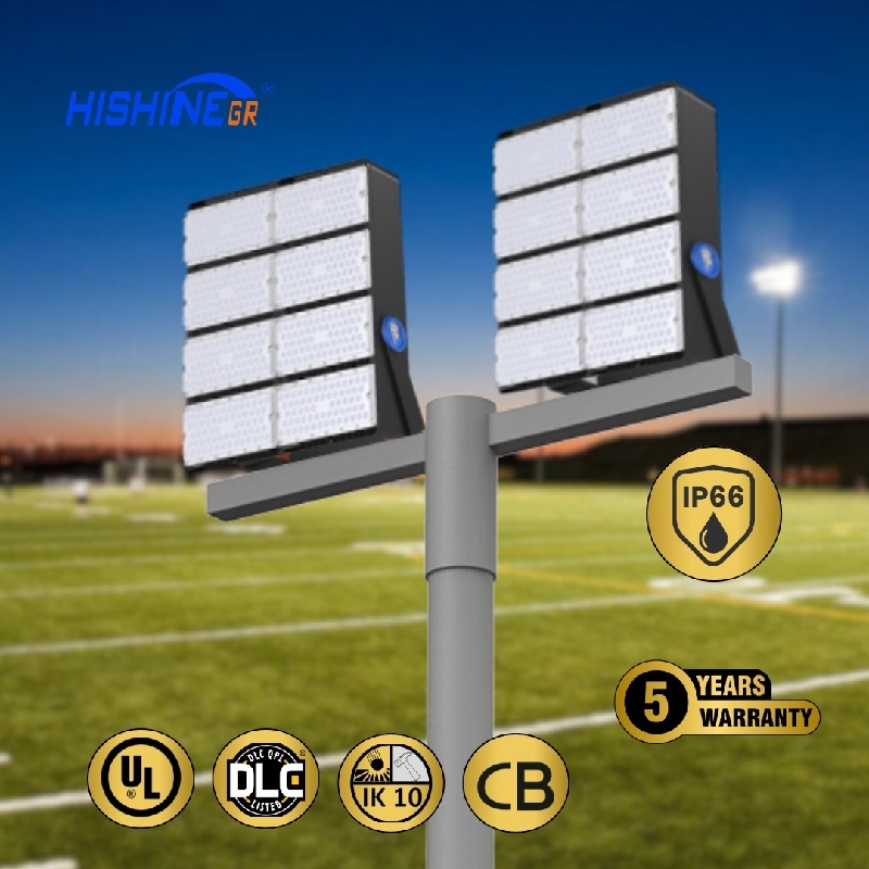 led sports field lighting