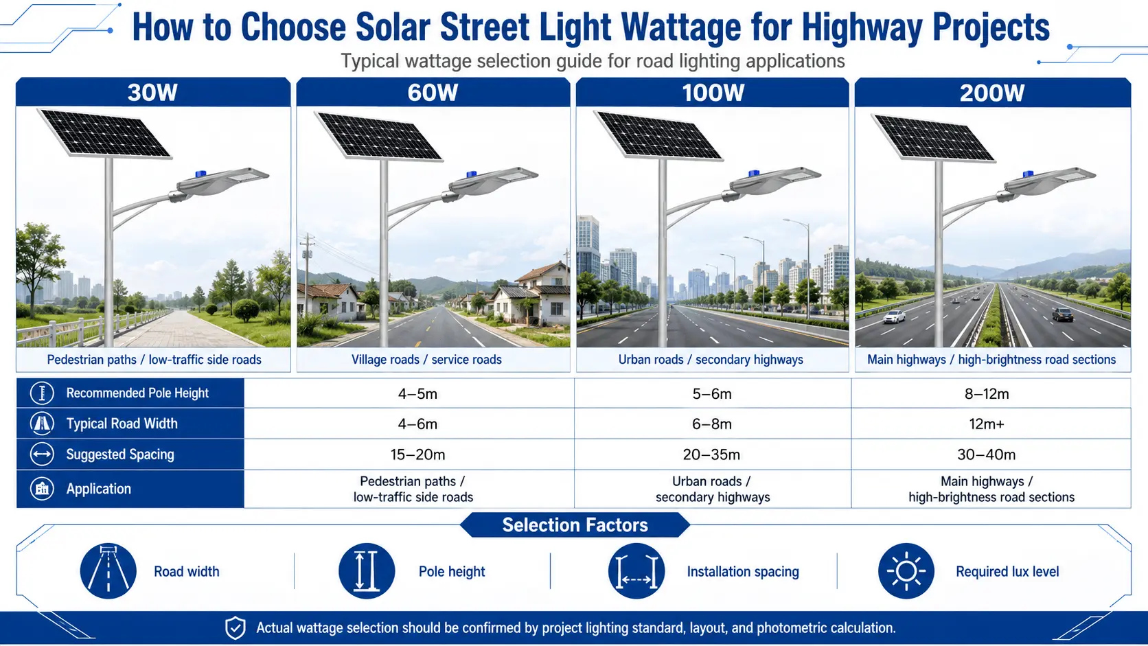 solar-street-light-wattage-selection-guide-2026.webp