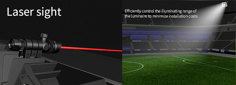 Football-Stadium-Lighting-Laser-sight