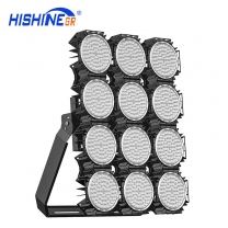 LED stadium lighting