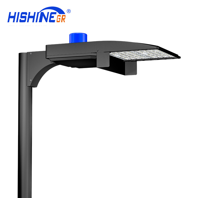 Hi-Talent led parking lot light 150W 200W