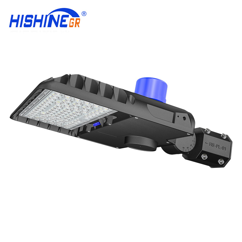 75W Led Parking Lot Light