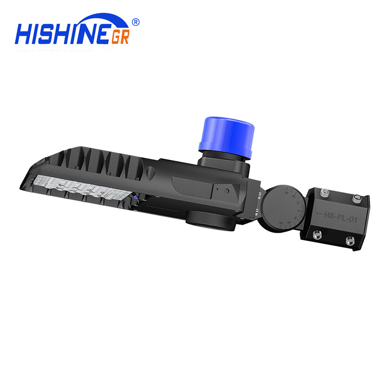 75W Led Parking Lot Light