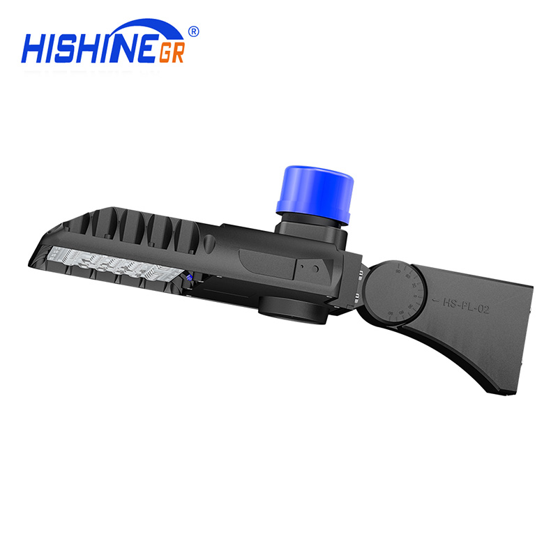 75W Led Parking Lot Light