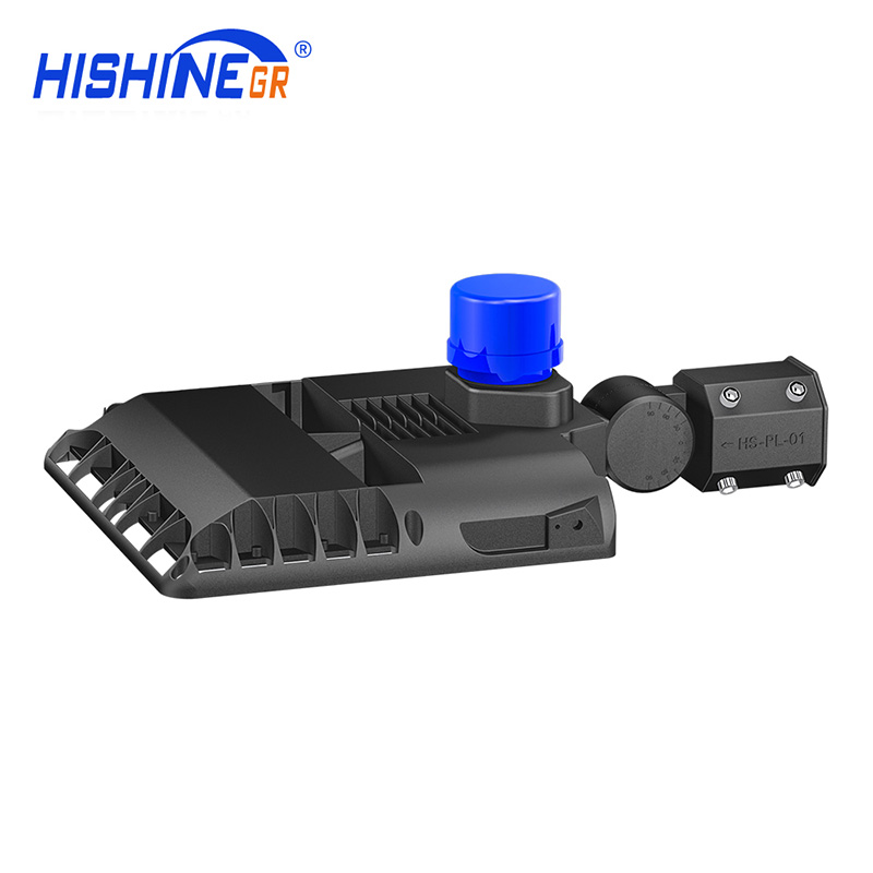 75W Led Parking Lot Light