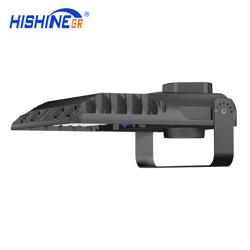 100w Led Parking Lot Light