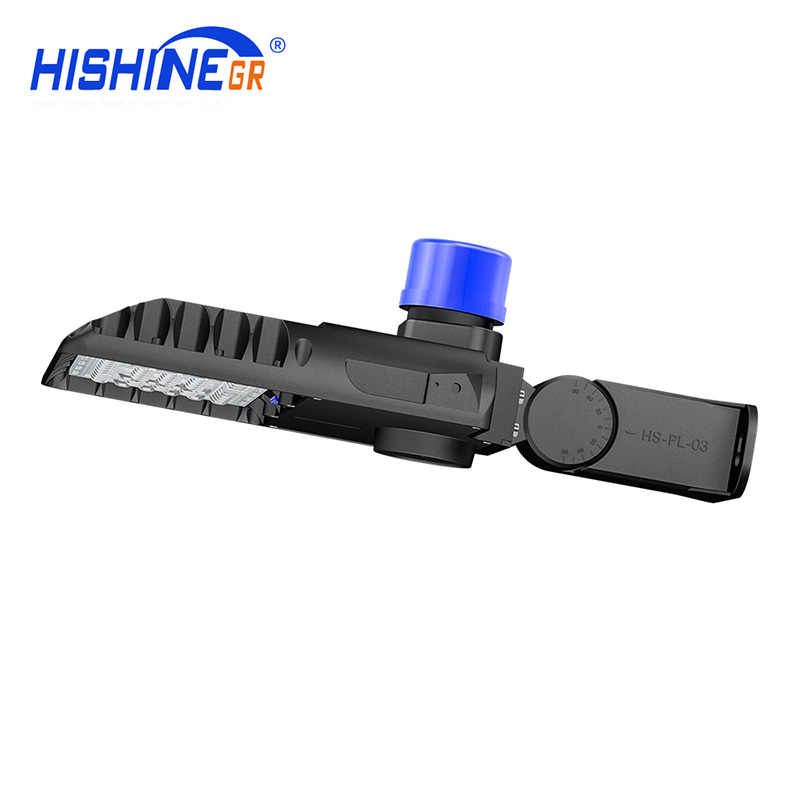 100w Led Parking Lot Light