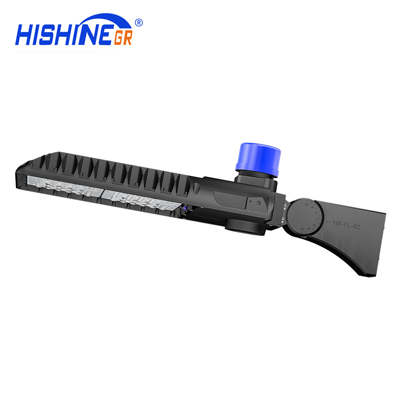 Private Model LED Parking Lot Lights, LED Street Light