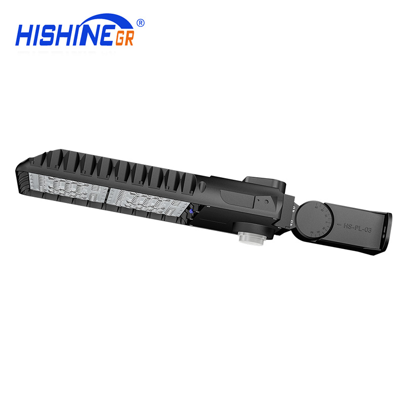 190LM/W Led shoebox light 200W 240W 280W