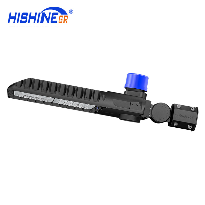 Private Model LED Parking Lot Lights, LED Street Light