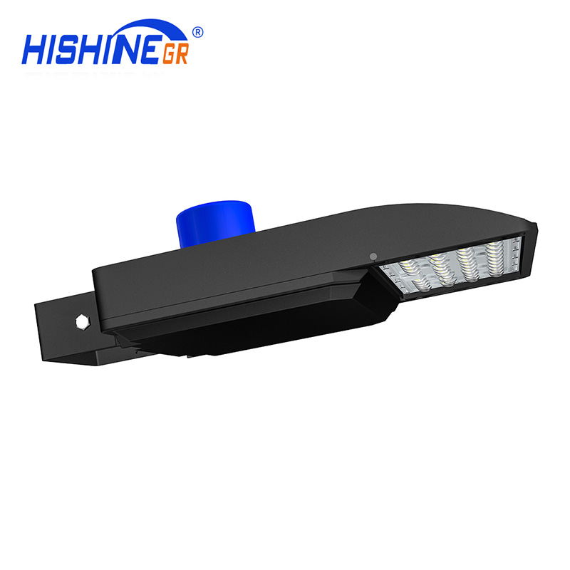 Hi-Talent LED shoebox light 100W