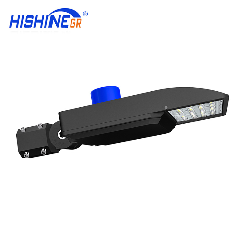 Hi-Talent LED shoebox light 100W