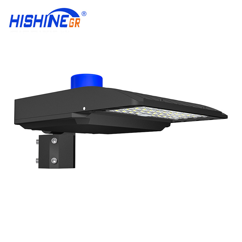 Hi-Talent LED shoebox light 100W