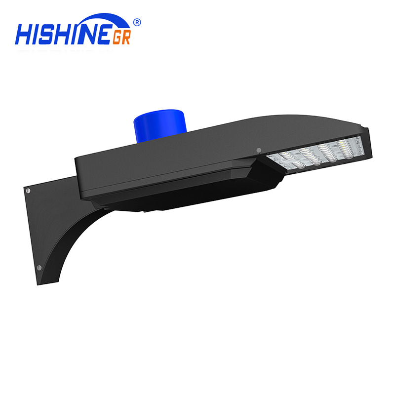 Hi-Talent LED shoebox light 100W