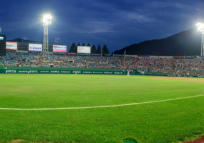 Hi-Robot LED stadium light Applications