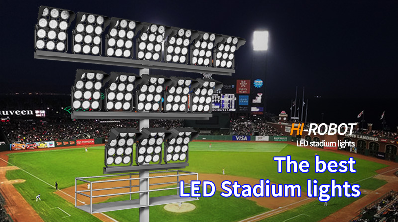 What Is The Best LED Stadium Lights?