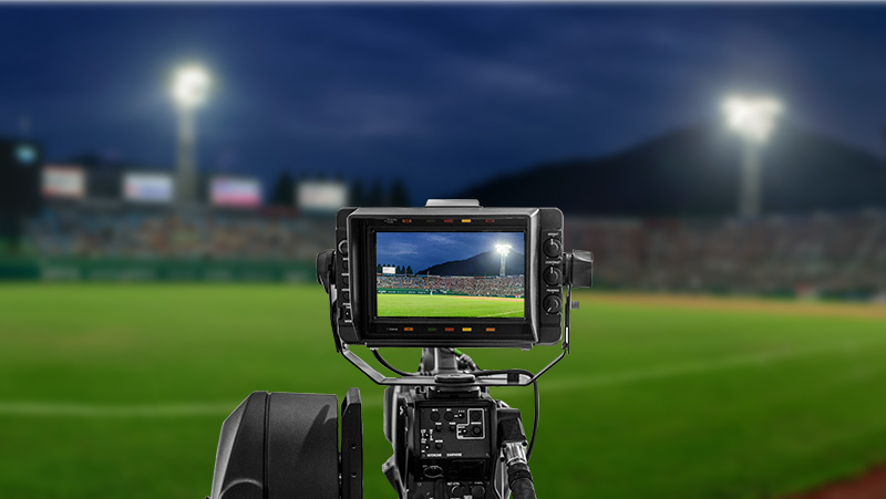 Hi-Robot-LED-stadium-light-960W High CRI And TV Broadcasting Compatibility