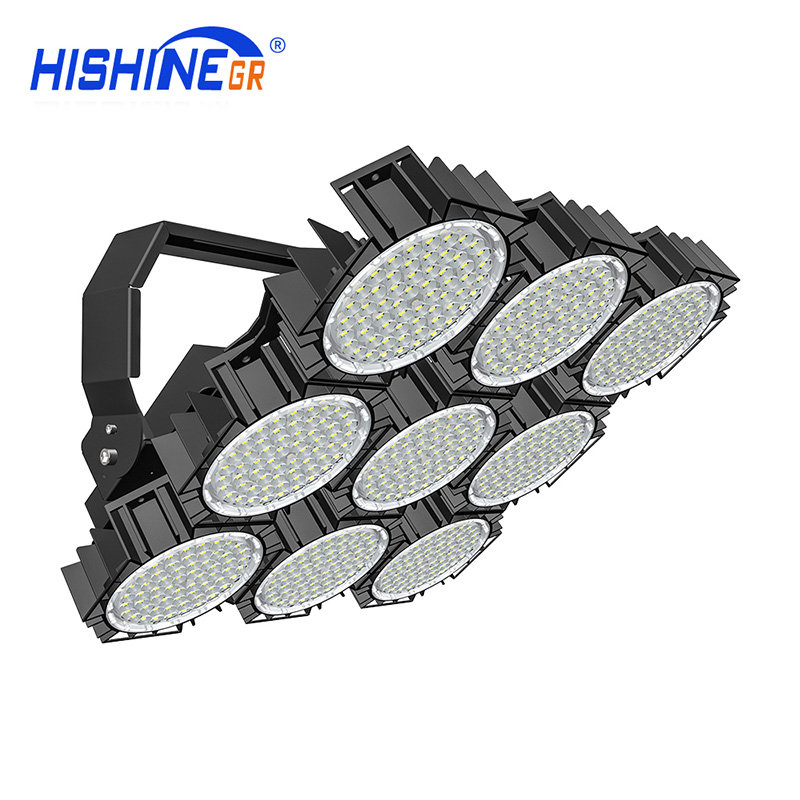 High power led flood light 1000w