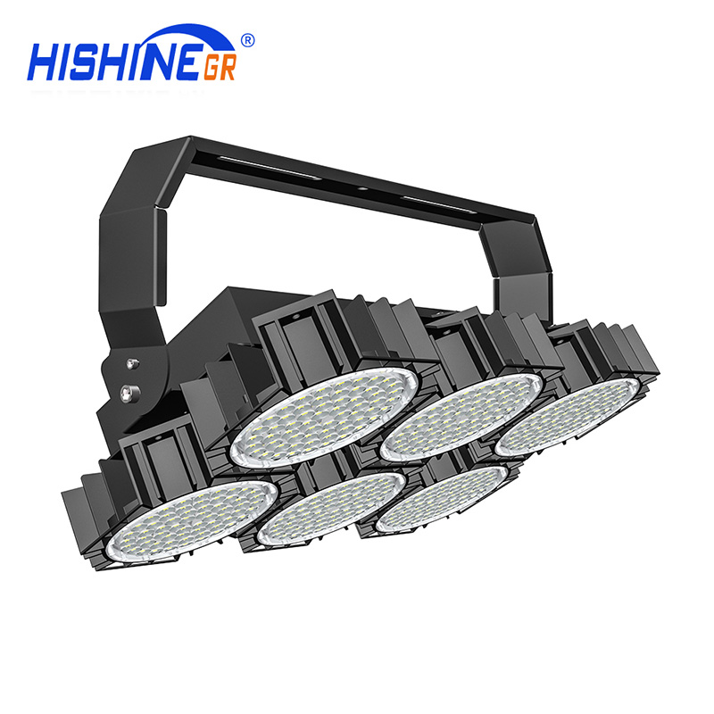 LED basketball court light