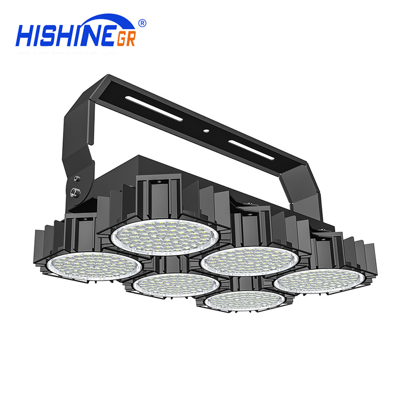 LED basketball court light