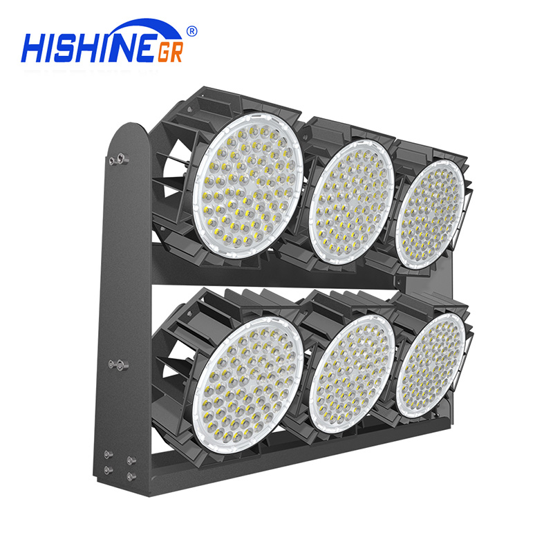 LED basketball court light