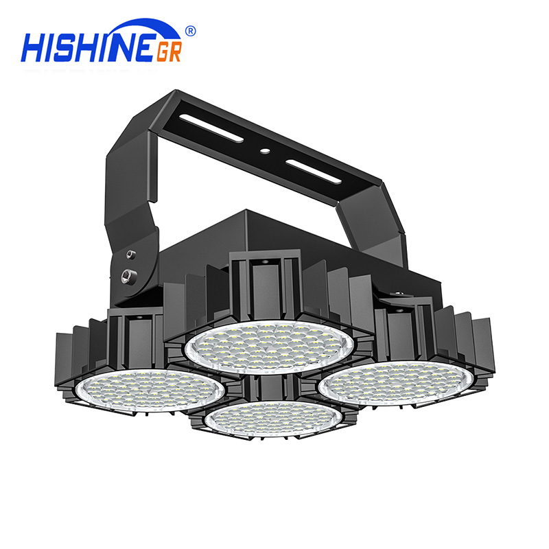 High power led flood light 500w